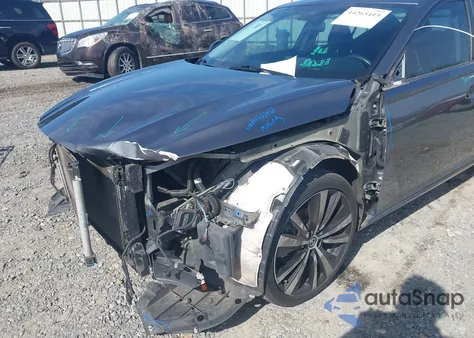 2020 Nissan Altima Sr Fwd из США, поврежденный, VIN 1N4BL4CV5LC274043